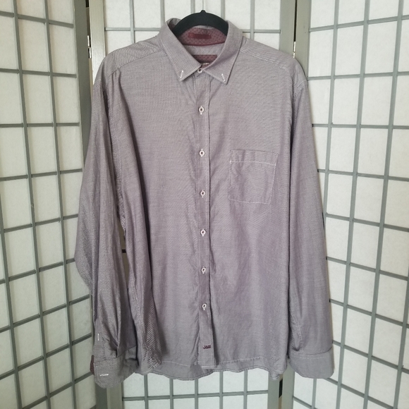 Johnston & Murphy Long sleeves XL - Picture 2 of 5